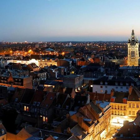 * Le Chic * Centre Ville Douai- 500M Place D'Armes Εξωτερικό φωτογραφία