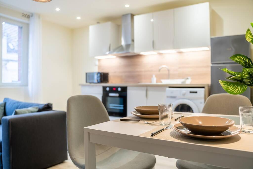 * Le Chic * Centre Ville Douai- 500M Place D'Armes Εξωτερικό φωτογραφία