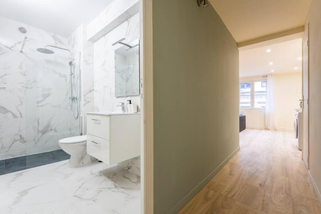 * Le Chic * Centre Ville Douai- 500M Place D'Armes Εξωτερικό φωτογραφία