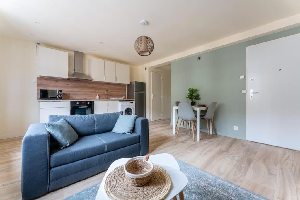 * Le Chic * Centre Ville Douai- 500M Place D'Armes Εξωτερικό φωτογραφία