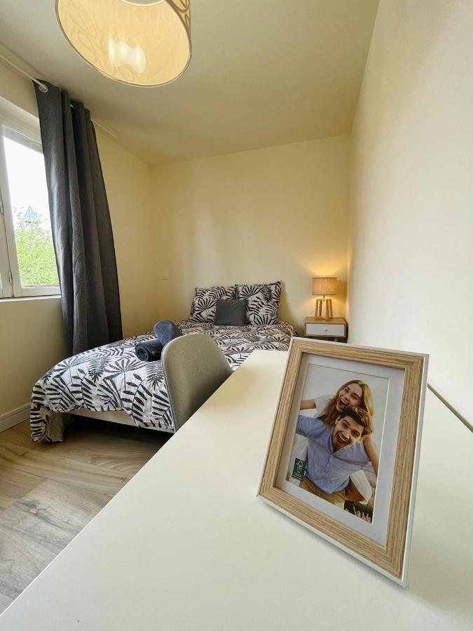 * Le Chic * Centre Ville Douai- 500M Place D'Armes Εξωτερικό φωτογραφία
